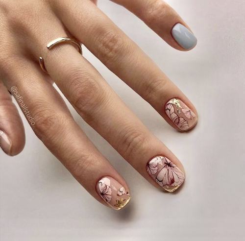 Spring Nail Ideas 2023 - Best 243 Ideas For Spring Nail Design