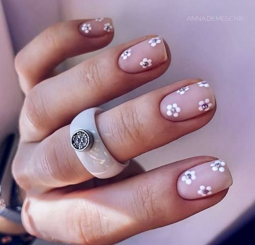 Spring Nail Ideas 2023 - Best 243 Ideas For Spring Nail Design