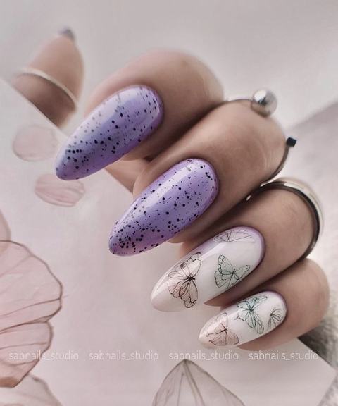 Spring Nail Ideas 2023 - Best 243 Ideas For Spring Nail Design