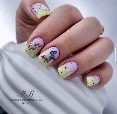 Spring Nail Ideas 2023 - Best 243 Ideas For Spring Nail Design