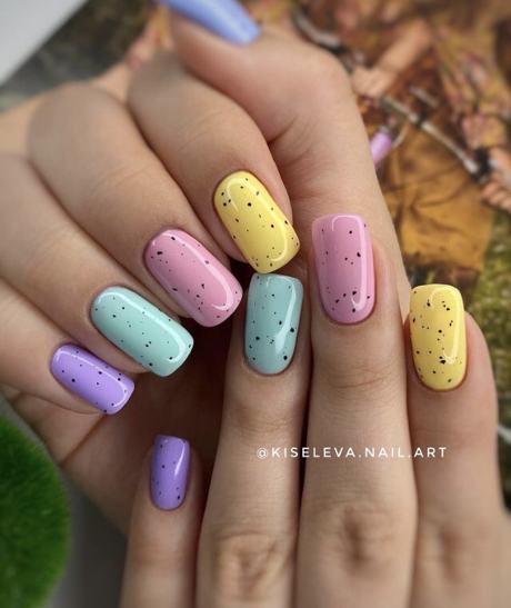 Spring Nail Ideas 2023 - Best 243 Ideas For Spring Nail Design