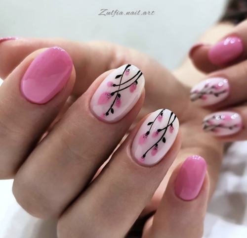 Spring Nail Ideas 2023 - Best 243 Ideas For Spring Nail Design