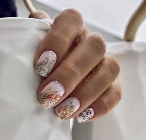 Spring Nail Ideas 2023 - Best 243 Ideas For Spring Nail Design