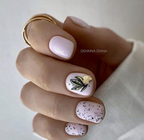 Spring Nail Ideas 2023 - Best 243 Ideas For Spring Nail Design