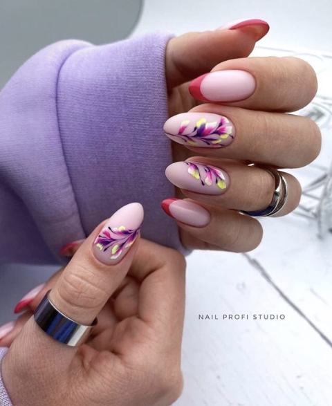 Spring Nail Ideas 2023 - Best 243 Ideas For Spring Nail Design