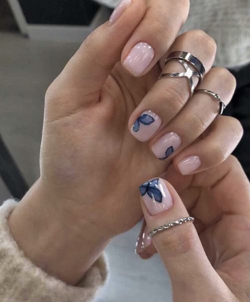 Spring Nail Ideas 2023 - Best 243 Ideas For Spring Nail Design