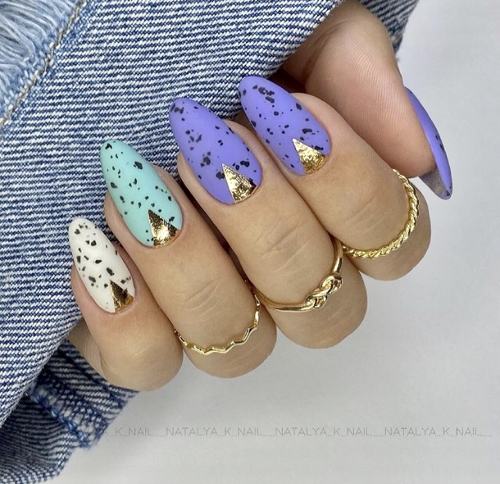 Spring Nail Ideas 2023 - Best 243 Ideas For Spring Nail Design