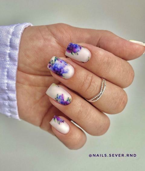 Spring Nail Ideas 2023 - Best 243 Ideas For Spring Nail Design