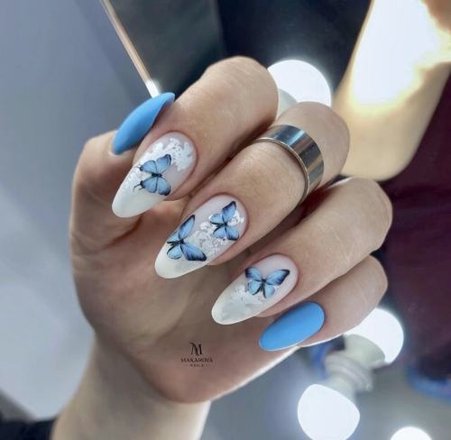 Spring Nail Ideas 2023 - Best 243 Ideas For Spring Nail Design