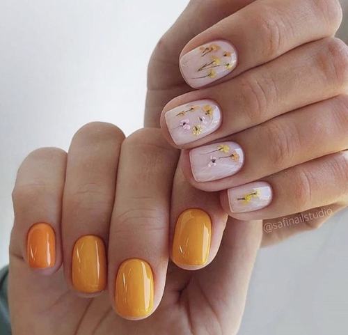 Spring Nail Ideas 2023 - Best 243 Ideas For Spring Nail Design