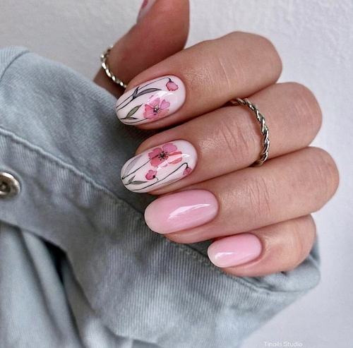 Spring Nail Ideas 2023 - Best 243 Ideas For Spring Nail Design