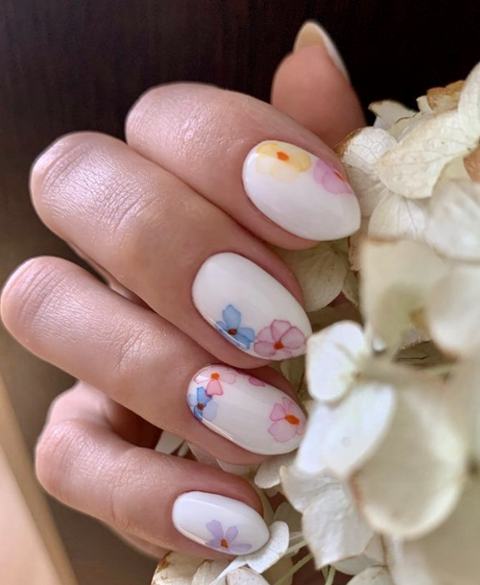 Spring Nail Ideas 2023 - Best 243 Ideas For Spring Nail Design