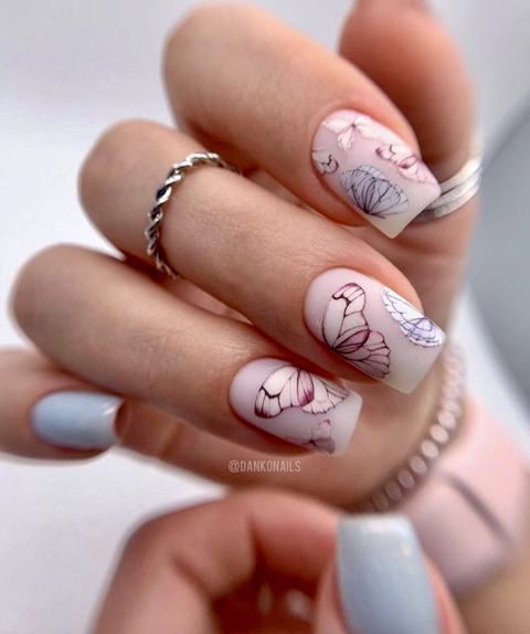 Spring Nail Ideas 2023 - Best 243 Ideas For Spring Nail Design