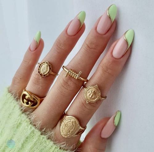 Spring Nail Ideas 2023 - Best 243 Ideas For Spring Nail Design