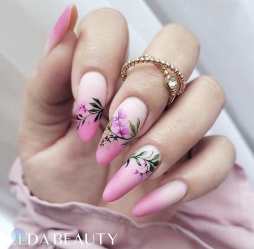 Spring Nail Ideas 2023 - Best 243 Ideas For Spring Nail Design