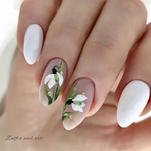 Spring Nail Ideas 2023 - Best 243 Ideas For Spring Nail Design