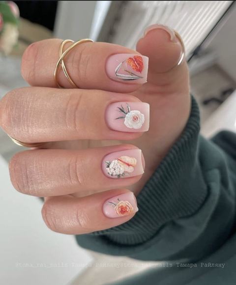 Spring Nail Ideas 2023 - Best 243 Ideas For Spring Nail Design