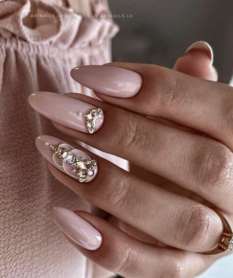 Spring Nail Ideas 2023 - Best 243 Ideas For Spring Nail Design