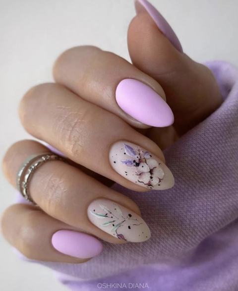 Spring Nail Ideas 2023 - Best 243 Ideas For Spring Nail Design