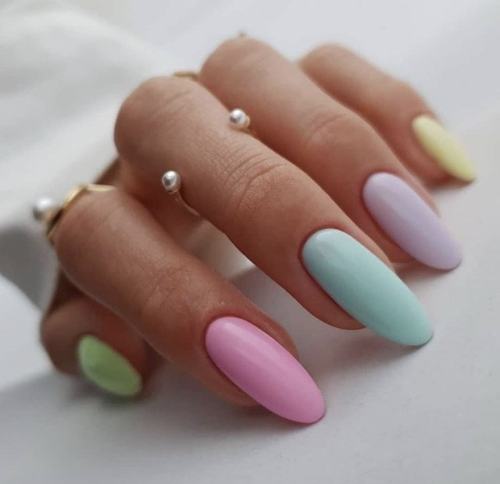 Spring Nail Ideas 2023 - Best 243 Ideas For Spring Nail Design