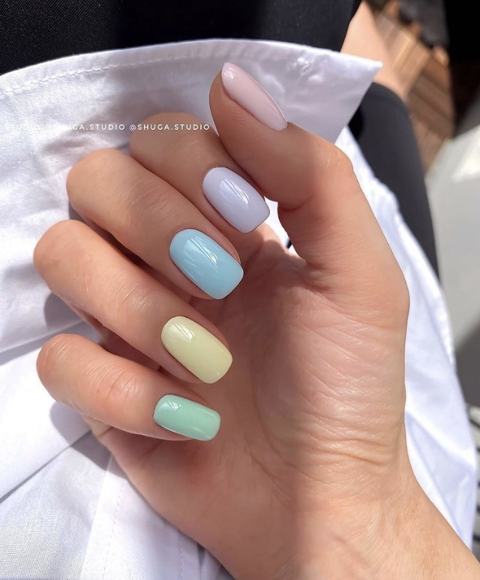 Spring Nail Ideas 2023 - Best 243 Ideas For Spring Nail Design