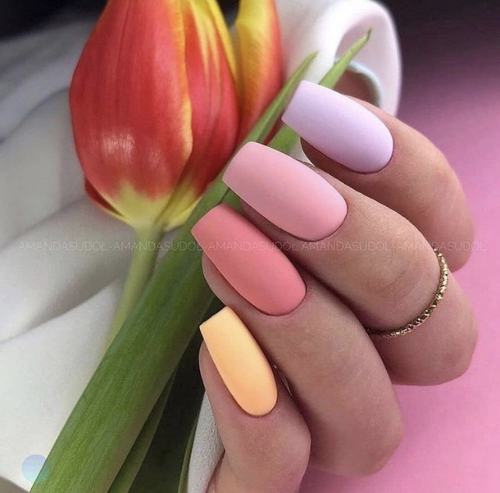 Spring Nail Ideas 2023 - Best 243 Ideas For Spring Nail Design