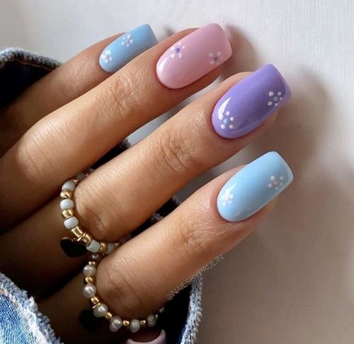 Spring Nail Ideas 2023 - Best 243 Ideas For Spring Nail Design