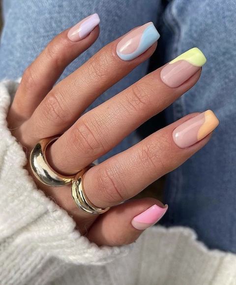 Spring Nail Ideas 2023 - Best 243 Ideas For Spring Nail Design