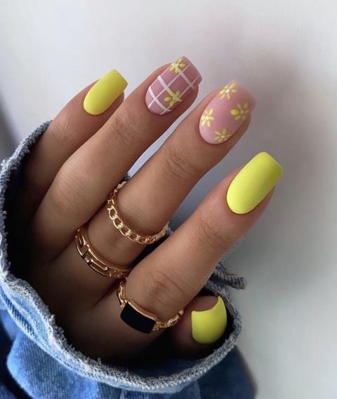 Spring Nail Ideas 2023 - Best 243 Ideas For Spring Nail Design