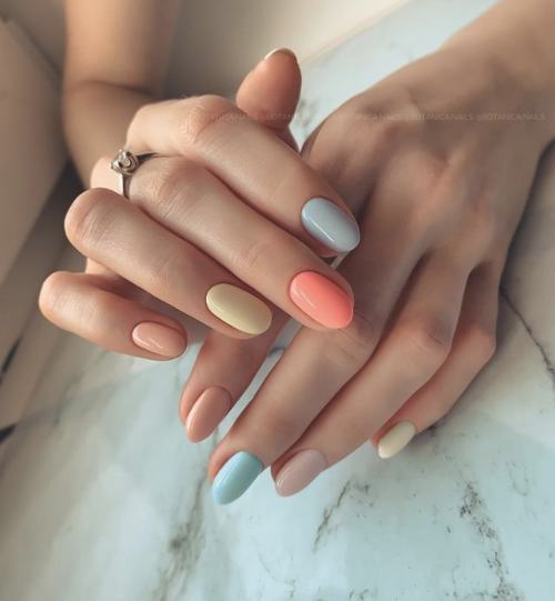 Spring Nail Ideas 2023 - Best 243 Ideas For Spring Nail Design