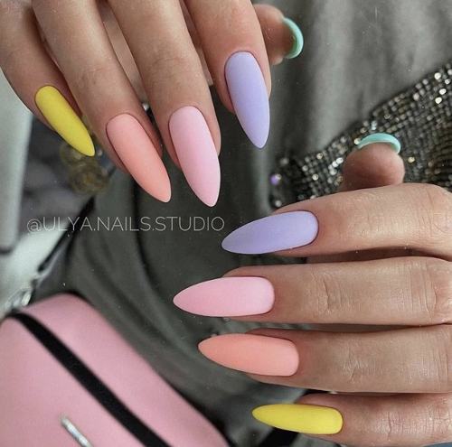 Spring Nail Ideas 2023 - Best 243 Ideas For Spring Nail Design