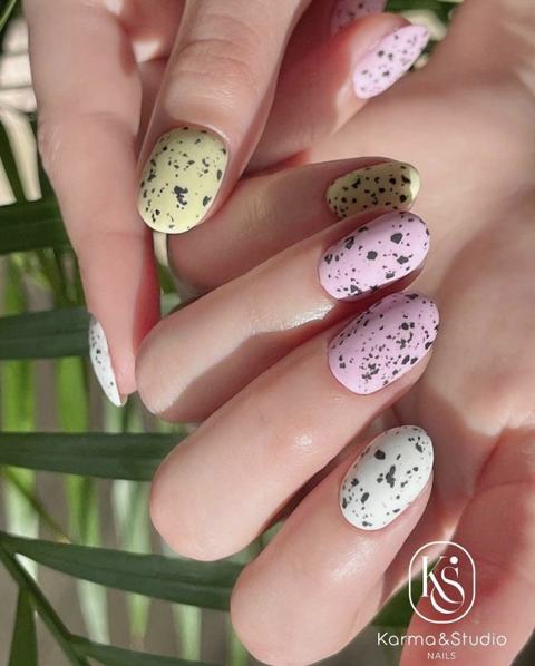 Spring Nail Ideas 2023 - Best 243 Ideas For Spring Nail Design