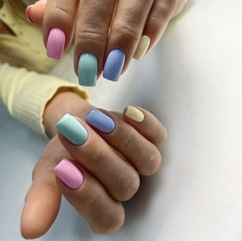 Spring Nail Ideas 2023 - Best 243 Ideas For Spring Nail Design