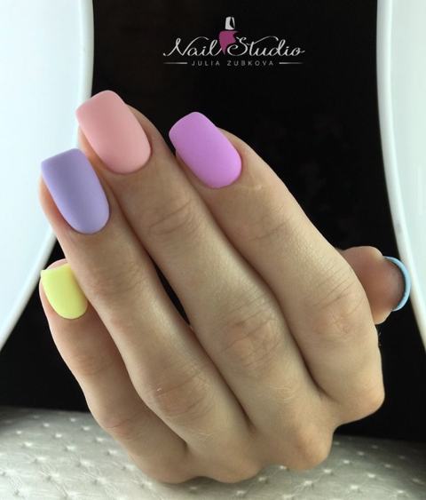 Spring Nail Ideas 2023 - Best 243 Ideas For Spring Nail Design