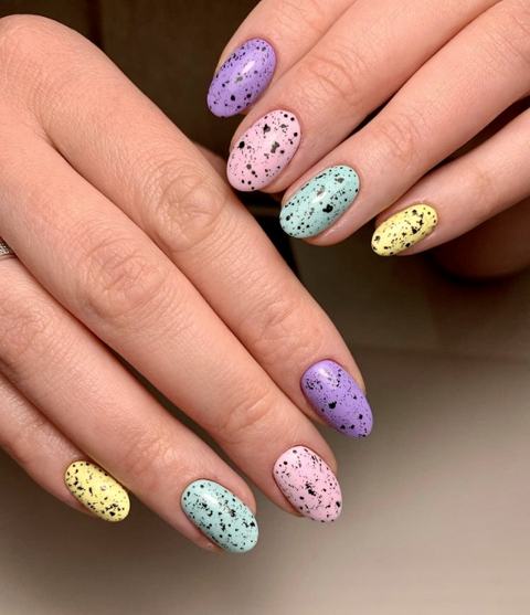 Spring Nail Ideas 2023 - Best 243 Ideas For Spring Nail Design