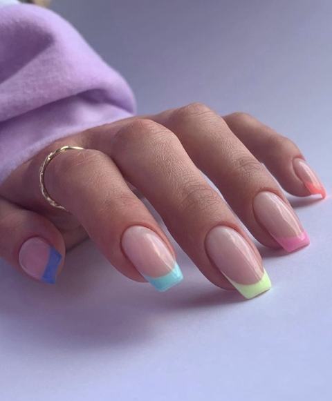 Spring Nail Ideas 2023 - Best 243 Ideas For Spring Nail Design