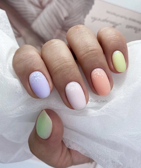 Spring Nail Ideas 2023 - Best 243 Ideas For Spring Nail Design