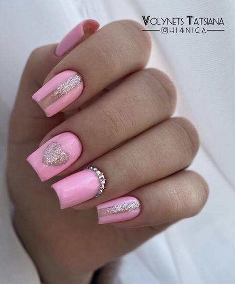 Spring Nail Ideas 2023 - Best 243 Ideas For Spring Nail Design