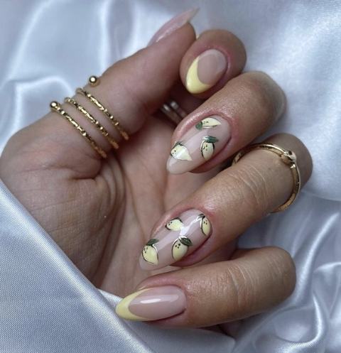 Spring Nail Ideas 2023 - Best 243 Ideas For Spring Nail Design