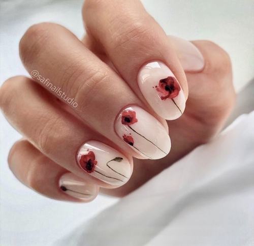 Spring Nail Ideas 2023 - Best 243 Ideas For Spring Nail Design