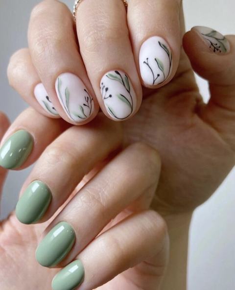 Spring Nail Ideas 2023 - Best 243 Ideas For Spring Nail Design