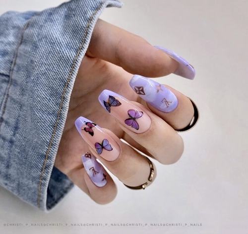 Spring Nail Ideas 2023 - Best 243 Ideas For Spring Nail Design