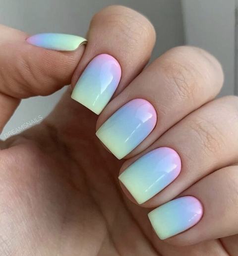 Spring Nail Ideas 2023 - Best 243 Ideas For Spring Nail Design