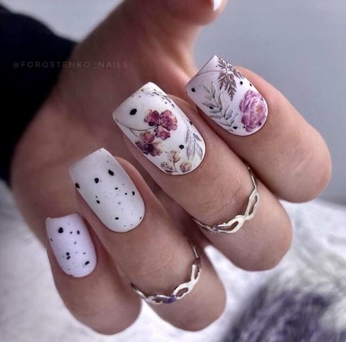 Spring Nail Ideas 2023 - Best 243 Ideas For Spring Nail Design