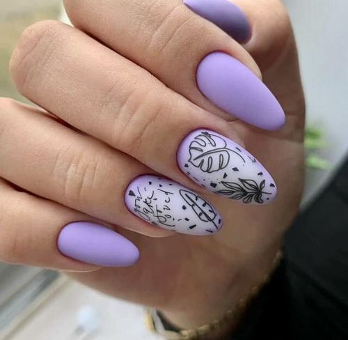 Spring Nail Ideas 2023 - Best 243 Ideas For Spring Nail Design