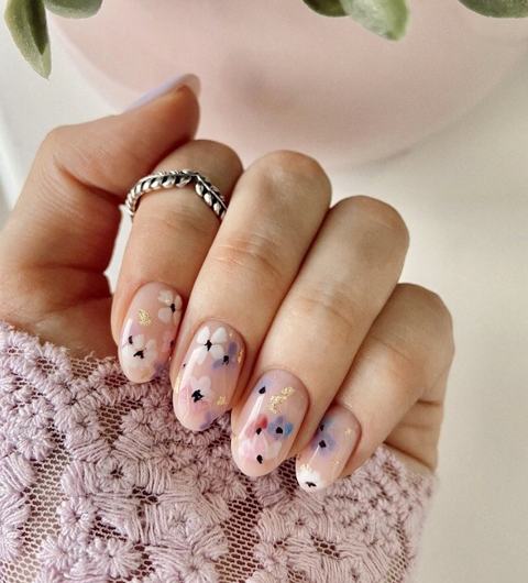 Spring Nail Ideas 2023 - Best 243 Ideas For Spring Nail Design