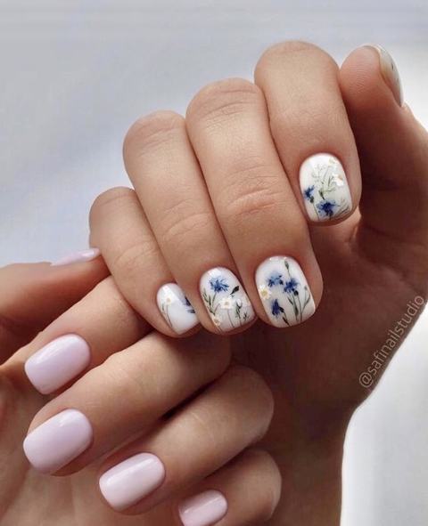 Spring Nail Ideas 2023 - Best 243 Ideas For Spring Nail Design