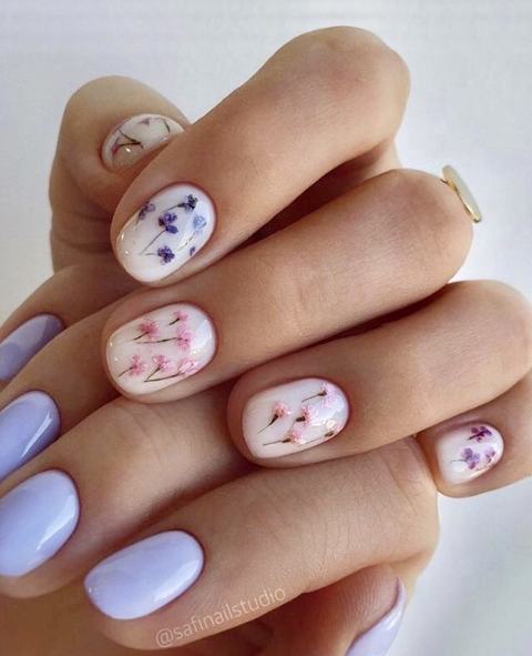 Spring Nail Ideas 2023 - Best 243 Ideas For Spring Nail Design