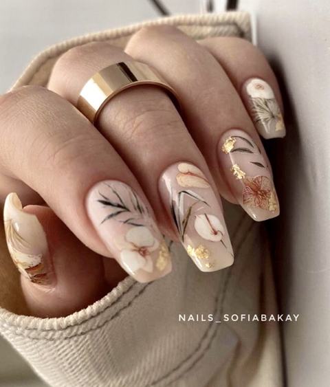 Spring Nail Ideas 2023 - Best 243 Ideas For Spring Nail Design