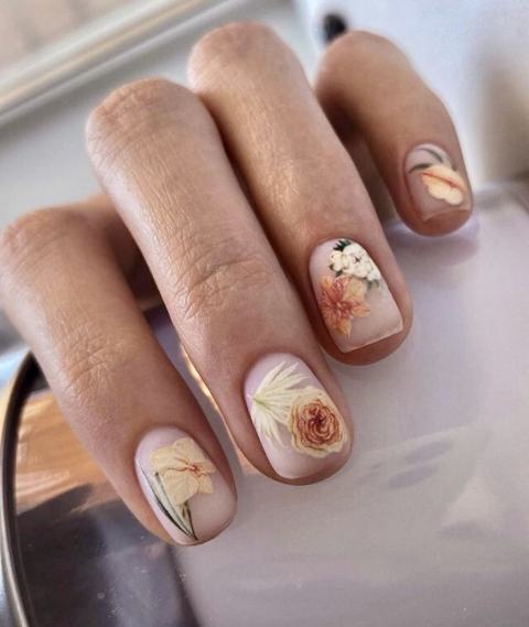 Spring Nail Ideas 2023 - Best 243 Ideas For Spring Nail Design